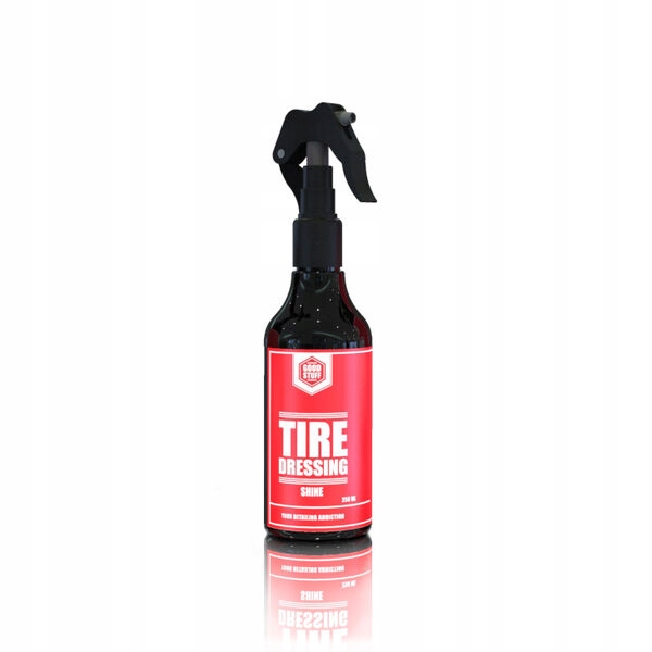 GOOD STUFF TIRE DRESSING SHINE 250ml - do opon połysk