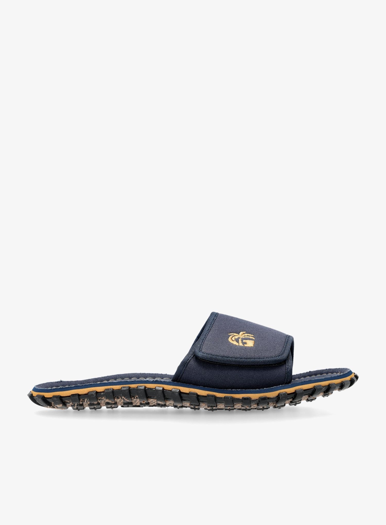Nazouváky Gumbies Strider Slides navy 46