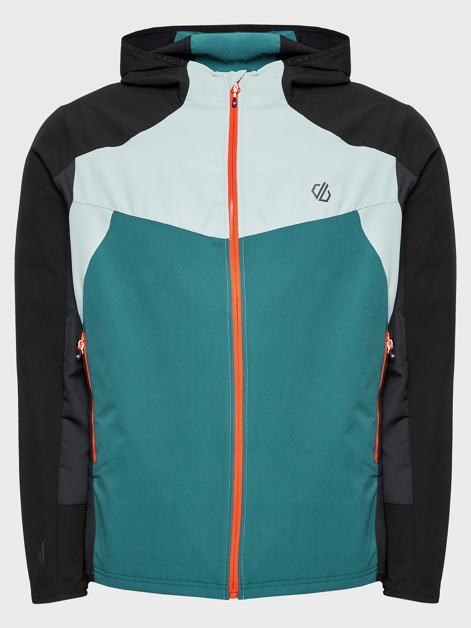 DARE2B Kurtka przejściowa Lattitudinal DML526 Kolorowy Regular Fit