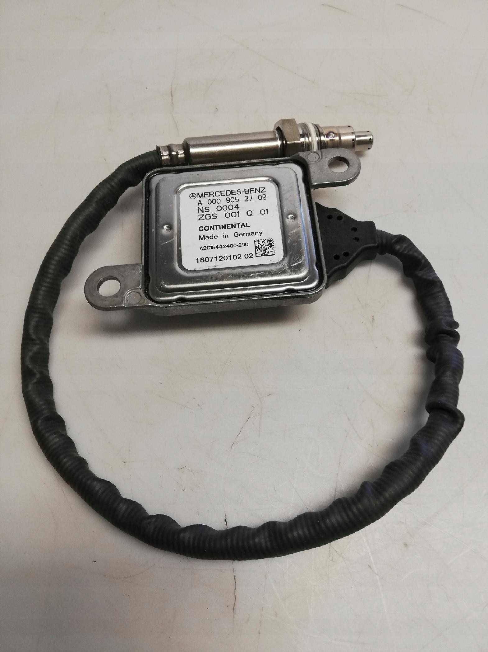 SENSOR NOX SONDA LAMBDA MERCEDES A0009052709