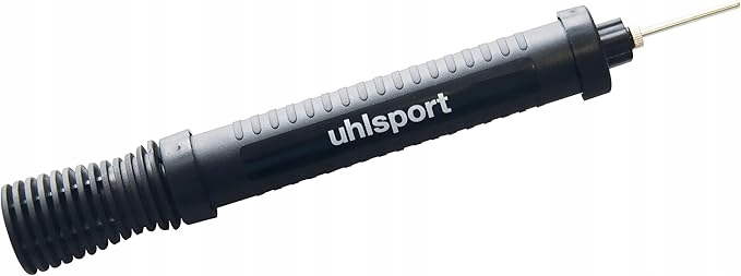Uhlsport Pompa kulowa 2-Wegepumpe, czarna