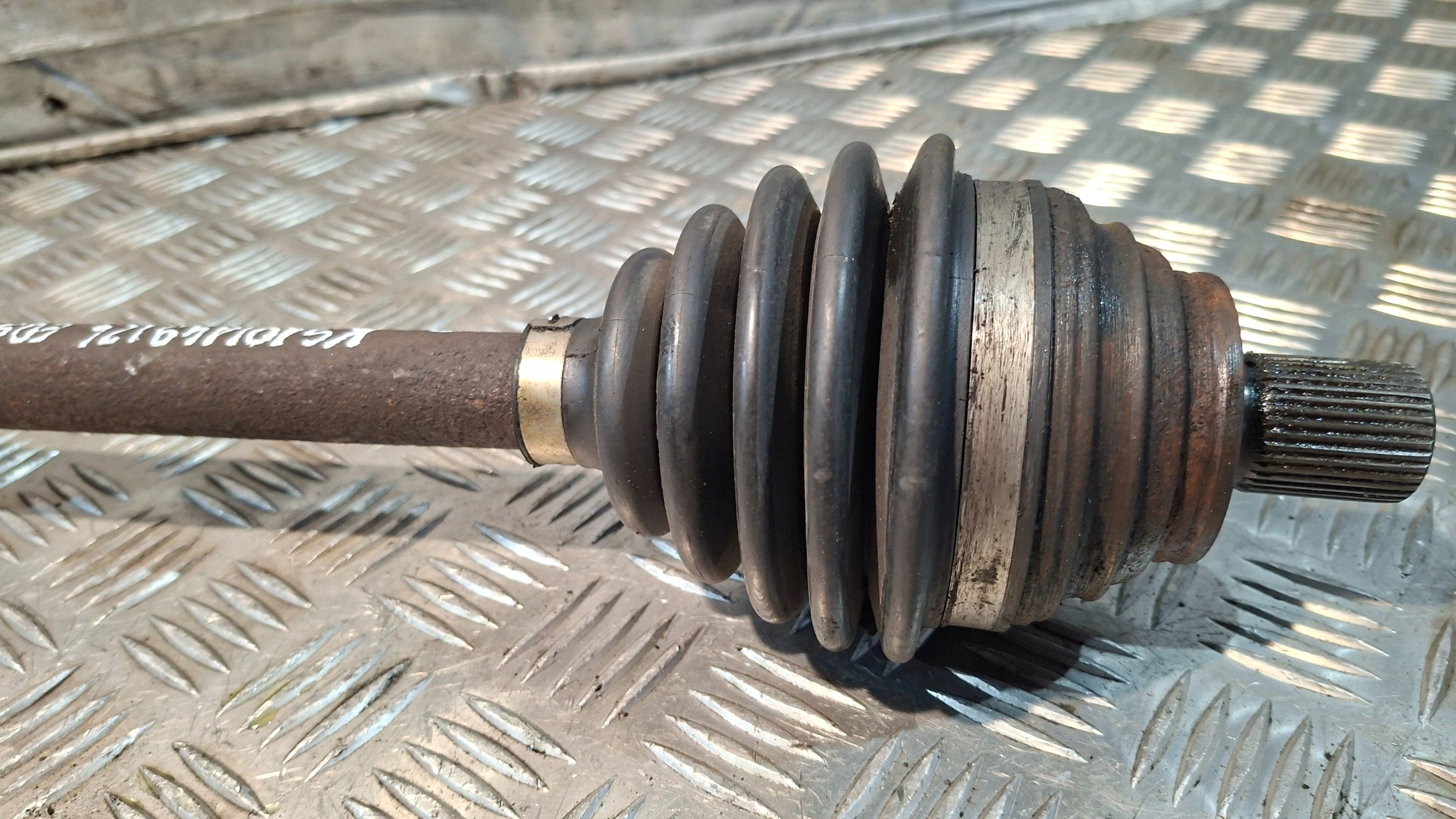 POLOS bal VW EOS 2.0
