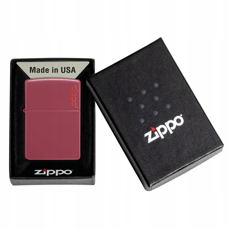 Zapalovač Zippo Brick Logo Originální benzínový