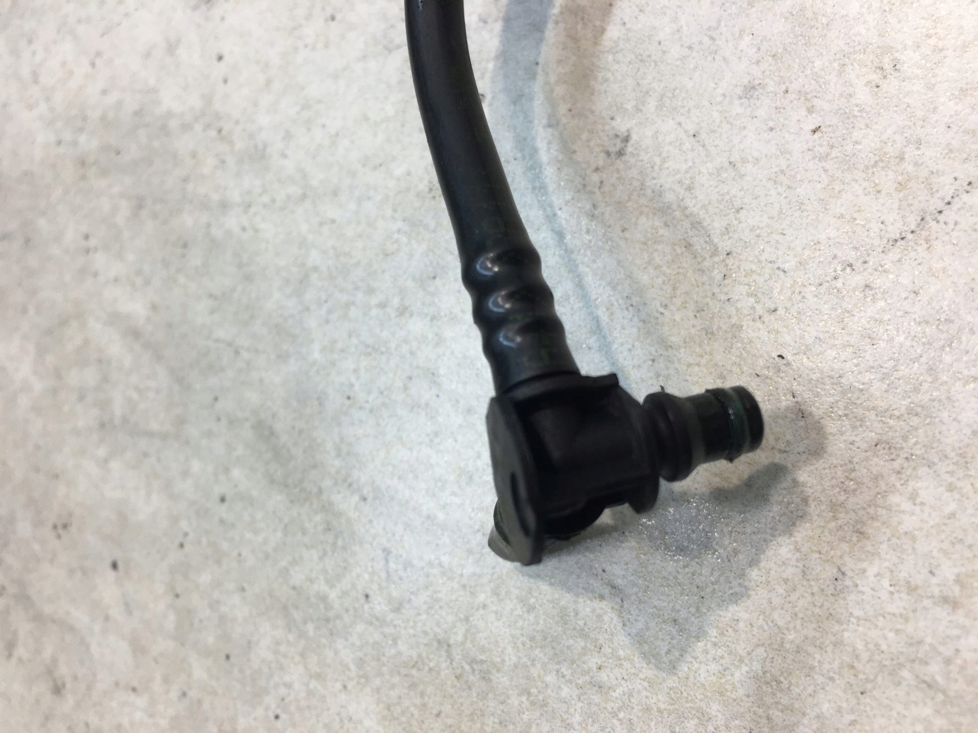 Schlauch PRZELEWOWY SCENIC II 1.9 DCI
