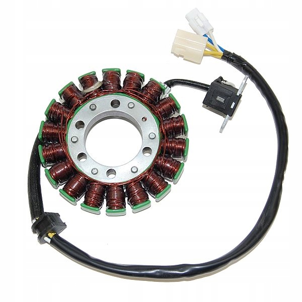 Electrosport Vinutie Alternátora Stator Suzuki Ltr 450 06-09 Impulzátorom