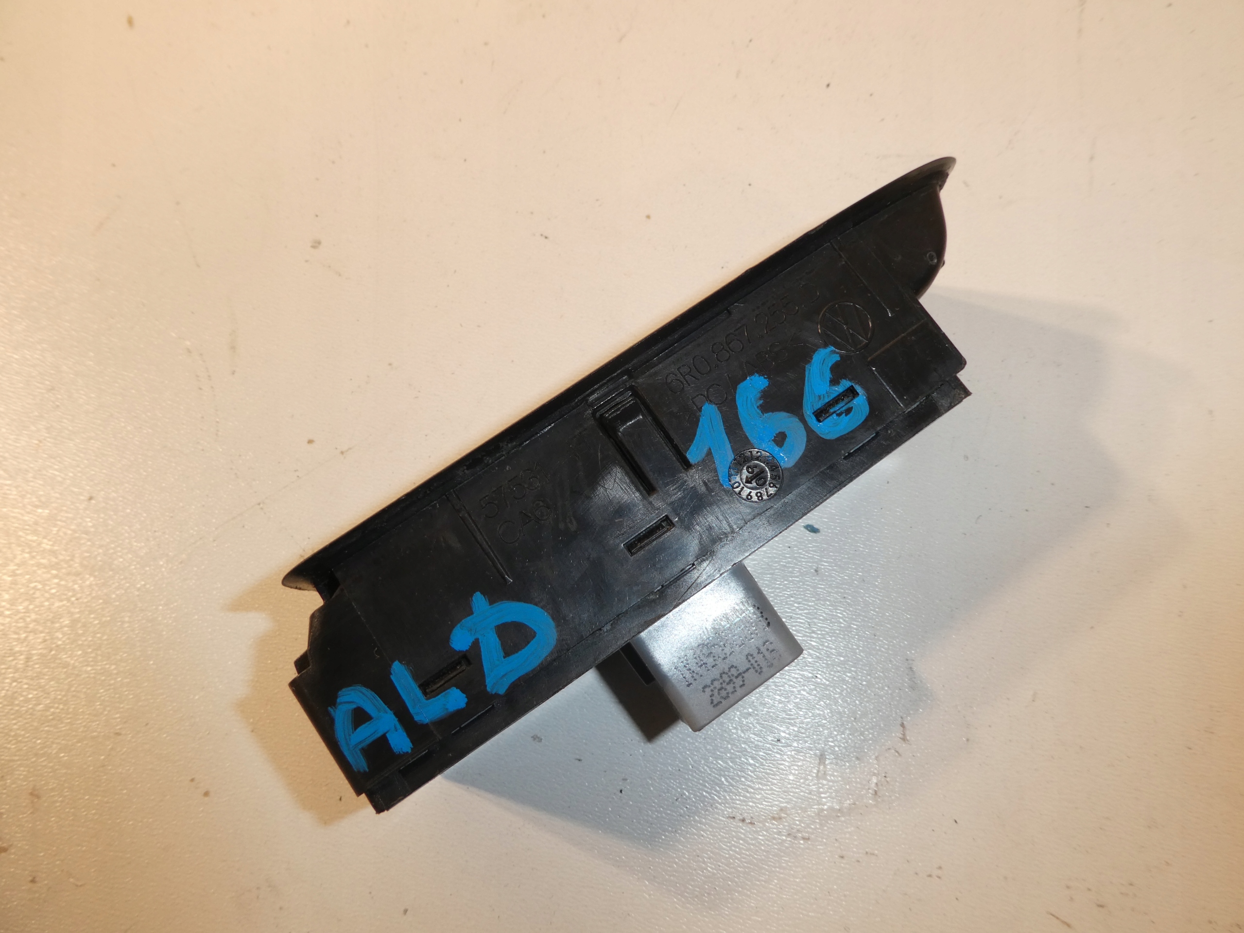 window control switch VW PASSAT B7 10-15 1K4959857B