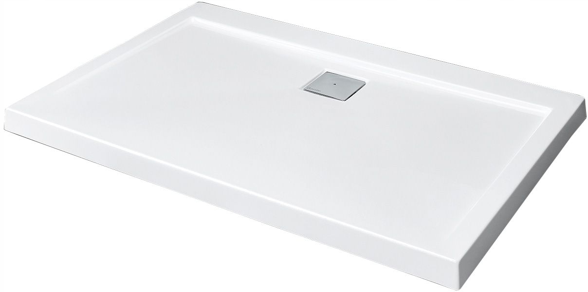 Brodzik prysznicowy prostokąt akryl 140x90 Argos D