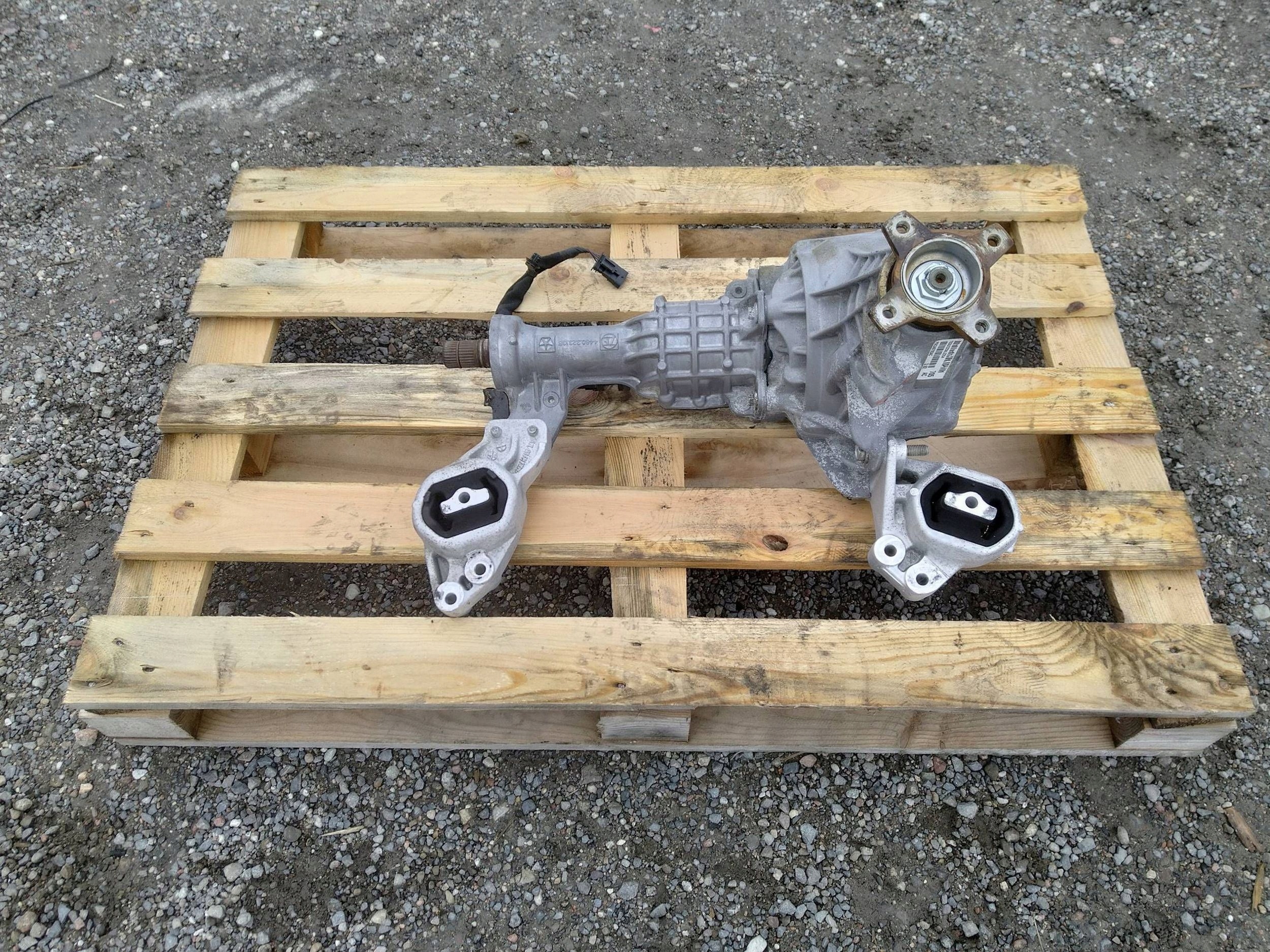 differenziale differenziale DIFFERENZIALE Anteriore 3.92 Dodge RAM 1500 5.7 2019
