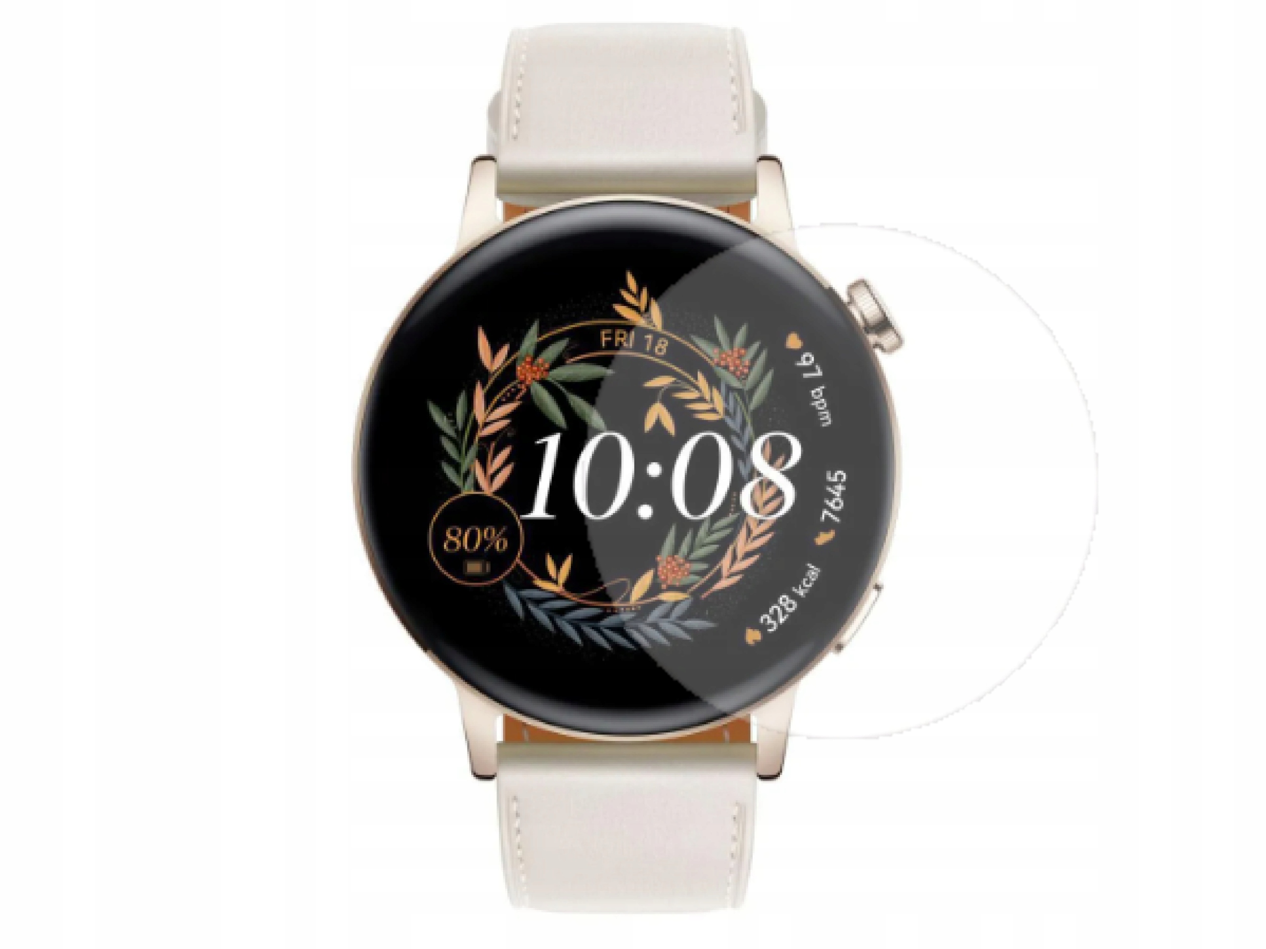 

6X Folia Hydrożelowa Huawei Watch Gt 3 Active 42MM