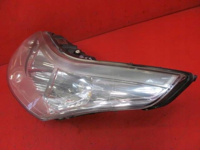 CITROEN C4 and 1 04-08 light REFLEKTOR left front front 9646893980 EUROPA