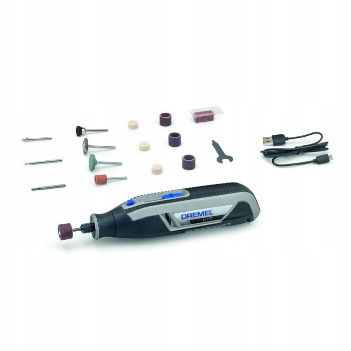 Szlifierka wielofunkcyjna akumulatorowe Dremel Lite 7760-15 3,6 V