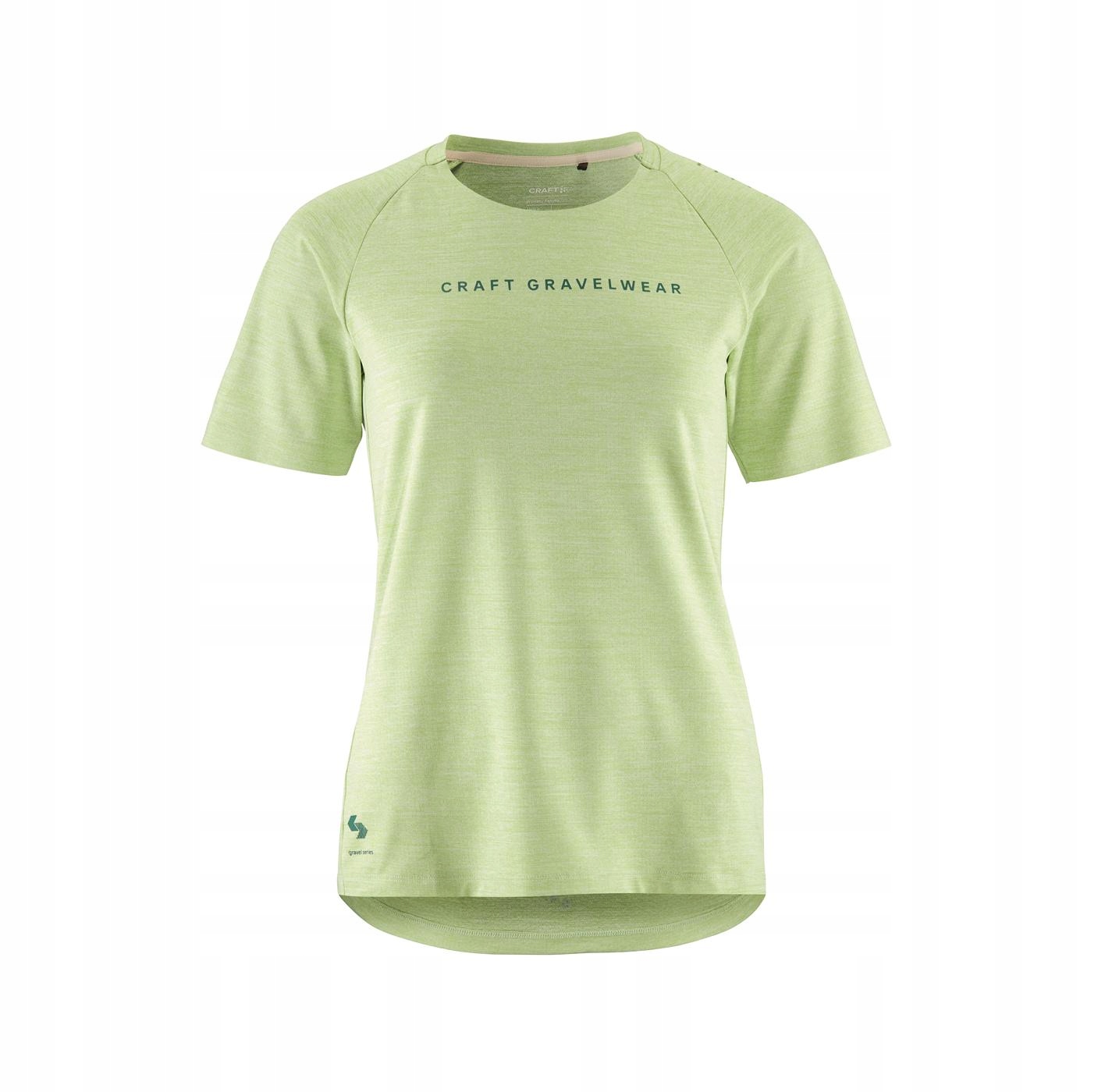 Dámské Tričko s krátkým rukávem Adv Gravel Ss Te