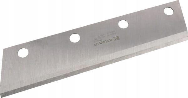 Nože na štiepkovač 330x80x9 WCB00305