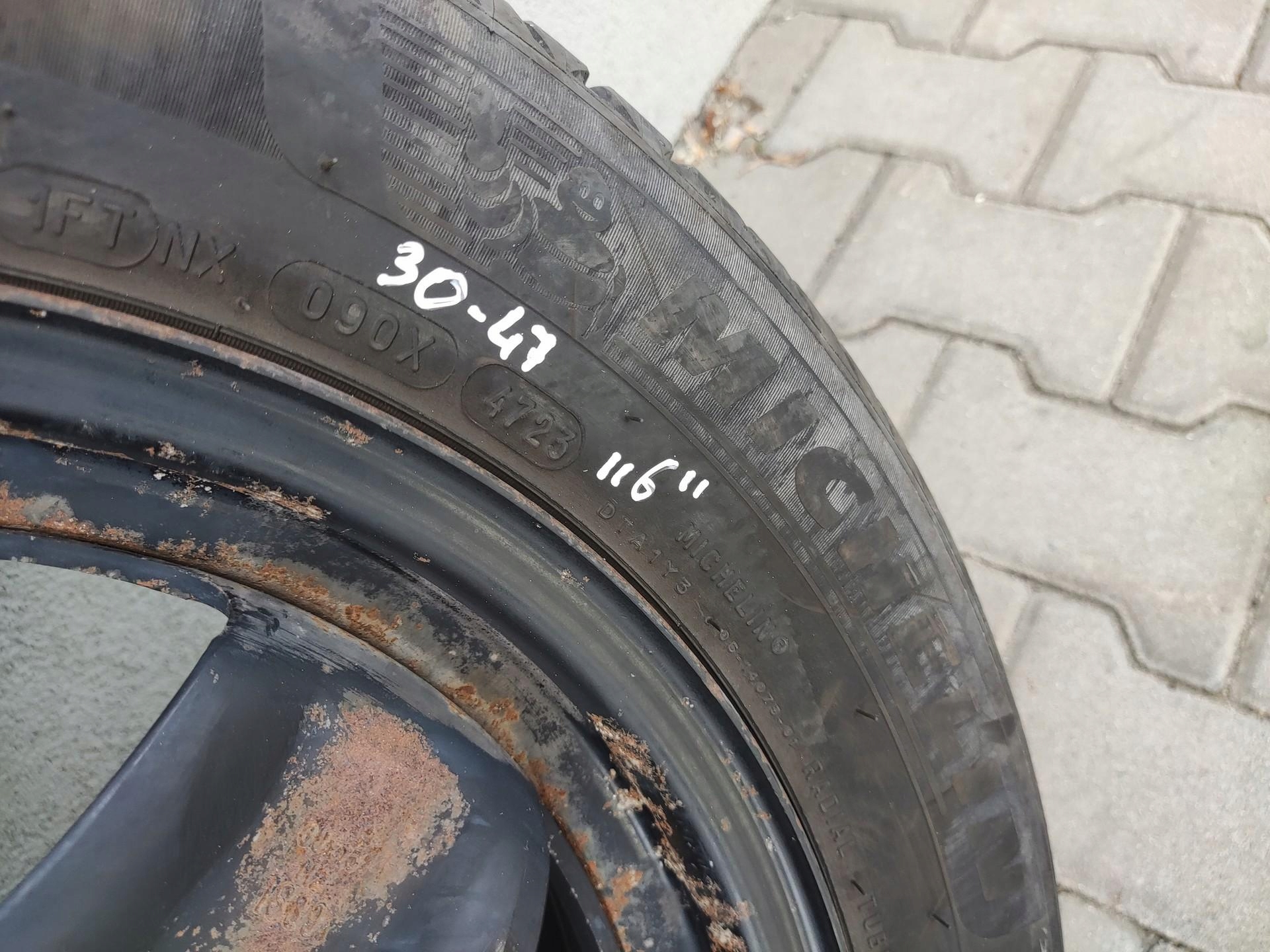 wheels tyres discs STRUKTURALNE 15 OPEL CORSA E 2014-2019 6J ET39 4X100