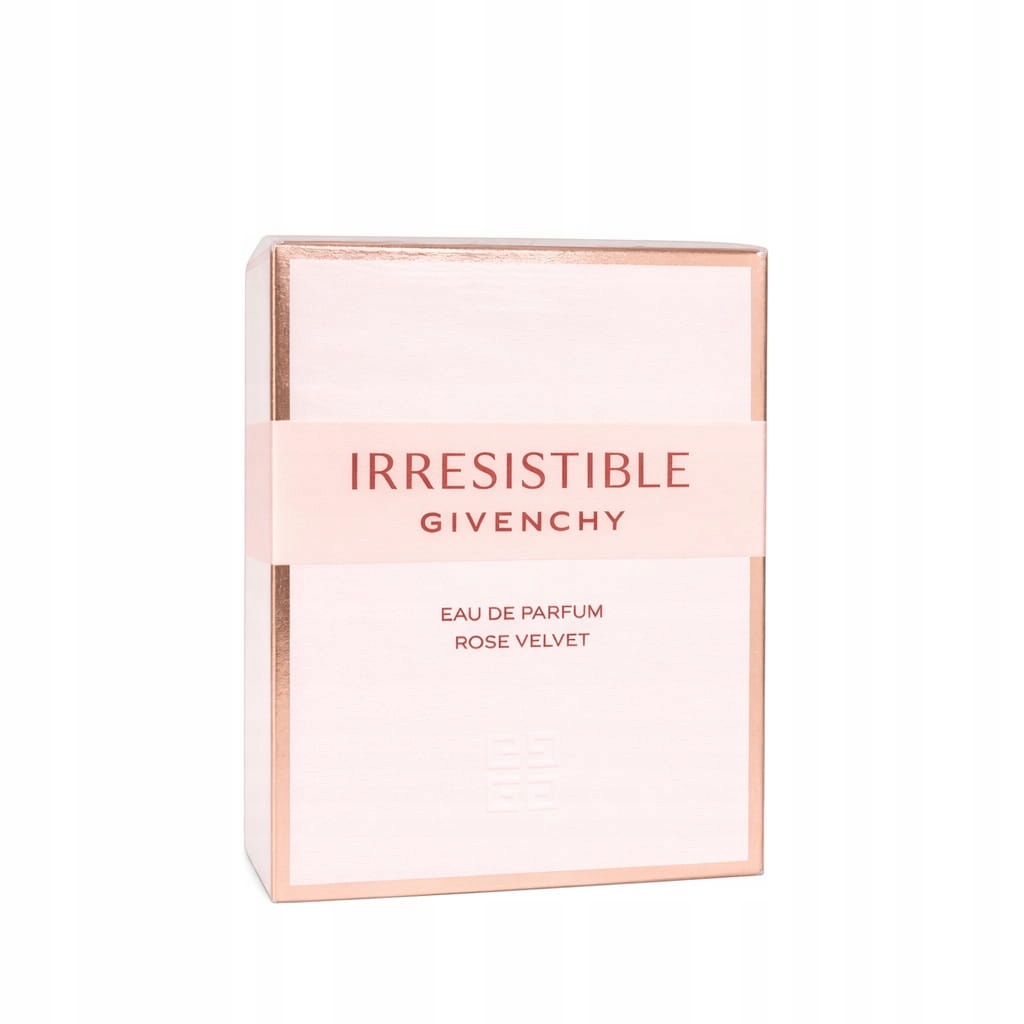 Givenchy Irresistible Rose Velvet Parfémovaná voda 35 ml