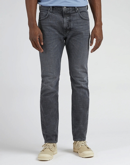 Lee Rider Slim Worn In Shadow Džíny Pánské W32 L34