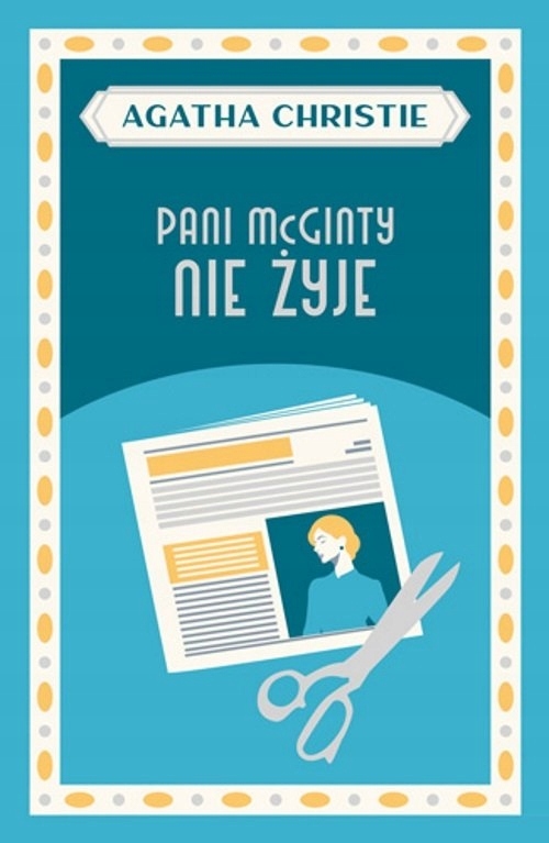 

Pani McGinty nie żyje