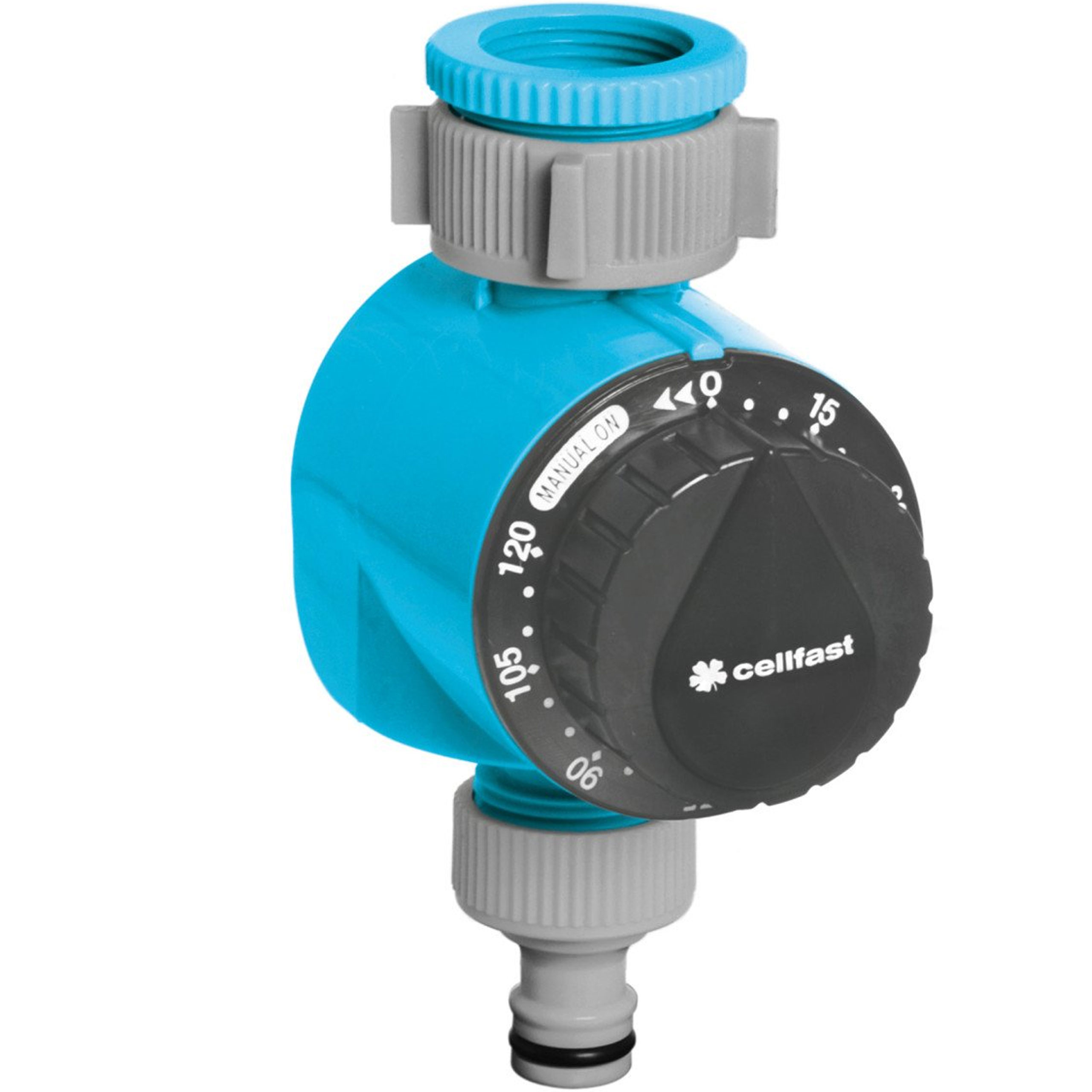 

Zegar mechaniczny Cellfast Ideal