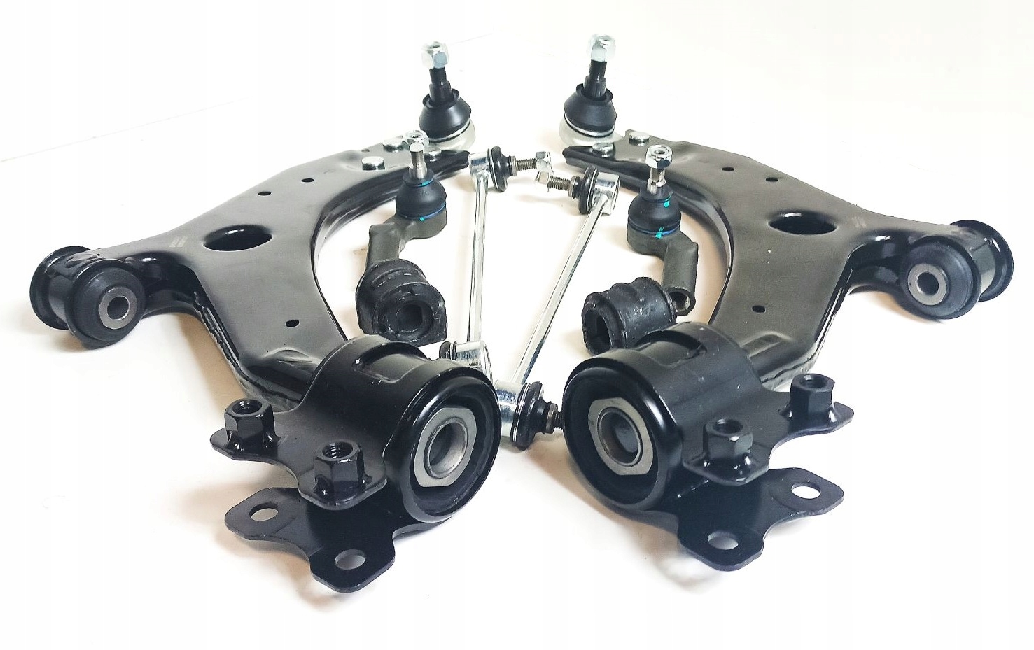 DKM-WAH-021 - Важелі управління передній Нюхач комплект 18мм VOLVO S40 II V50