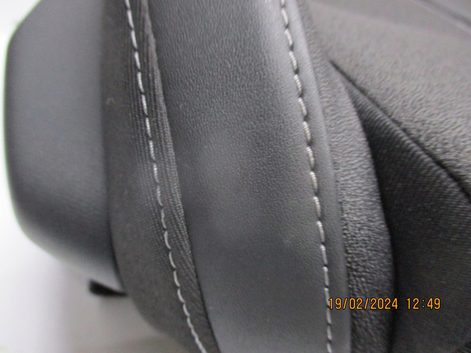 upholstery seats POL leather OPEL ASTRA L