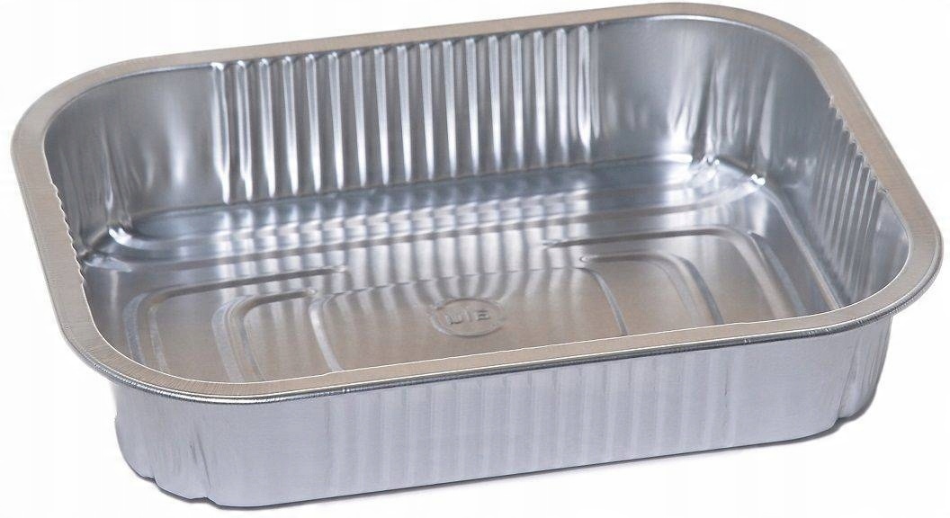 

Foremka Aluminiowa do pieczenia Duża 3500ml 10szt