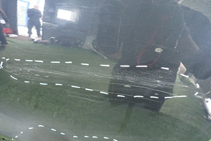 NIO EL7 Portière Droit Avant Avant