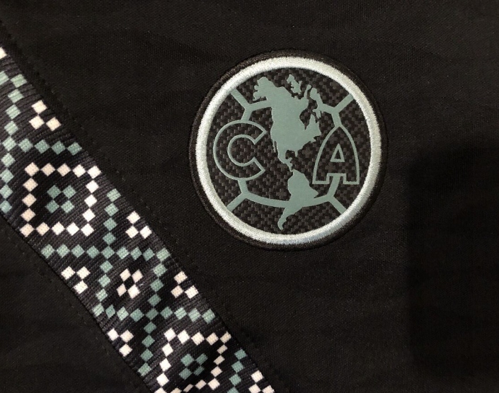 Spodenki Nike Club America Dri-FIT DH7718010 XS Kolor czarny