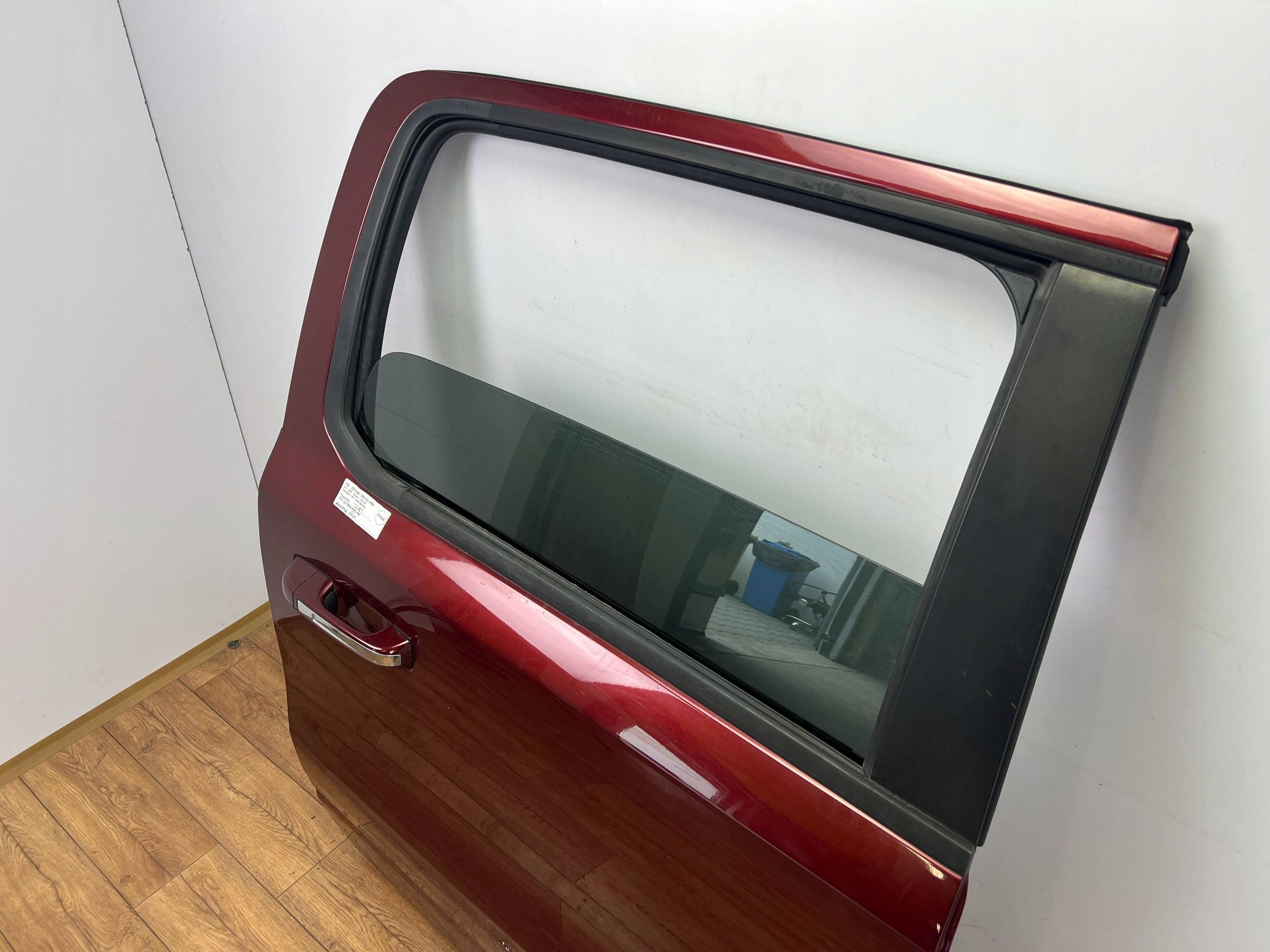 door rear. right Dodge Ram 1500 DT 2019+