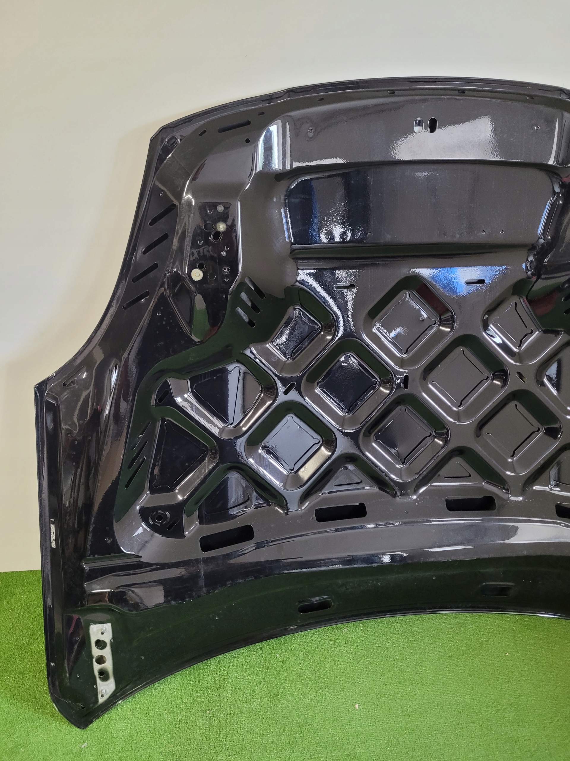 Motorhaube Porsche Cayenne 9YA Bonnet Hood - Thumbnail 9