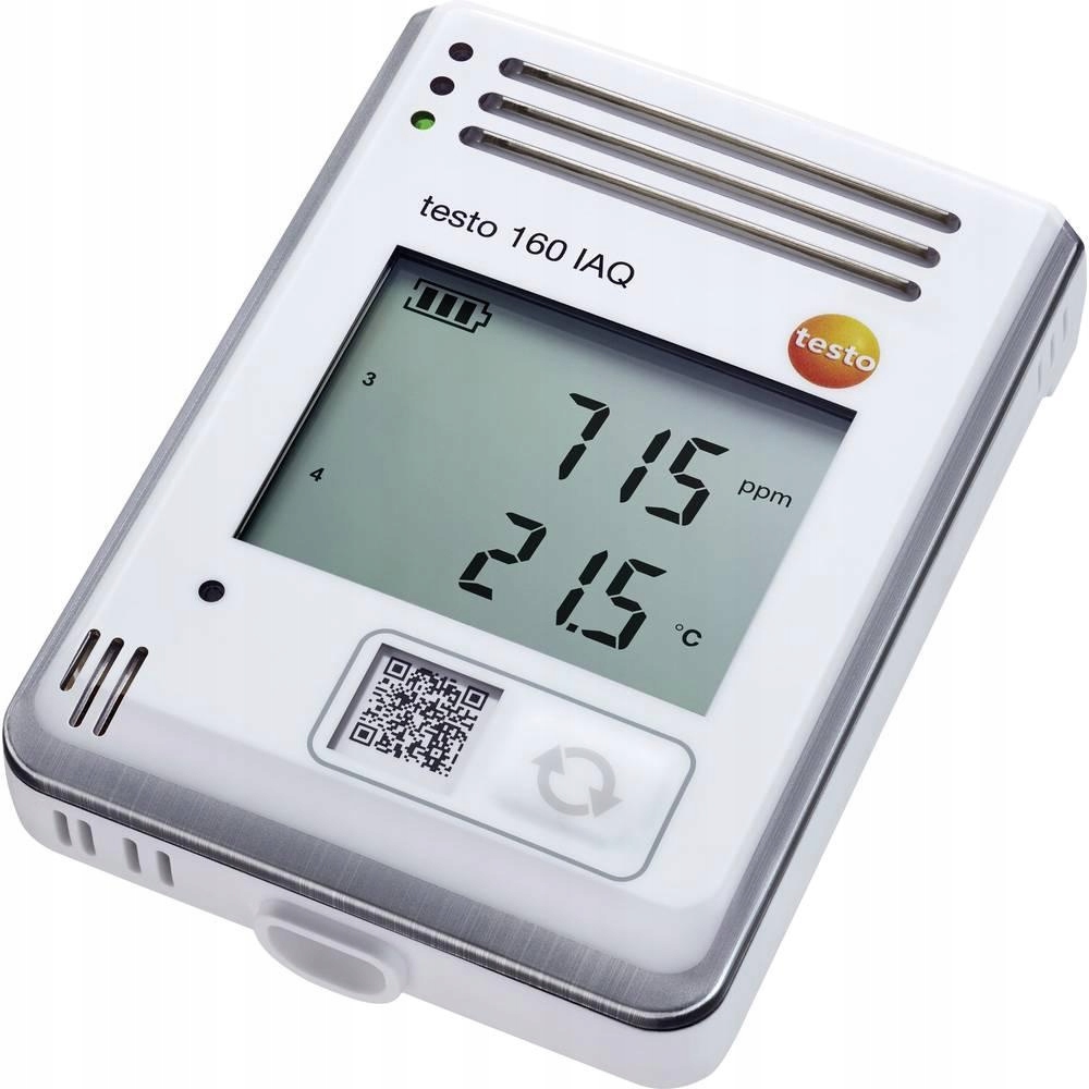 Регистратор данных измерений testo 160 IAQ 0572