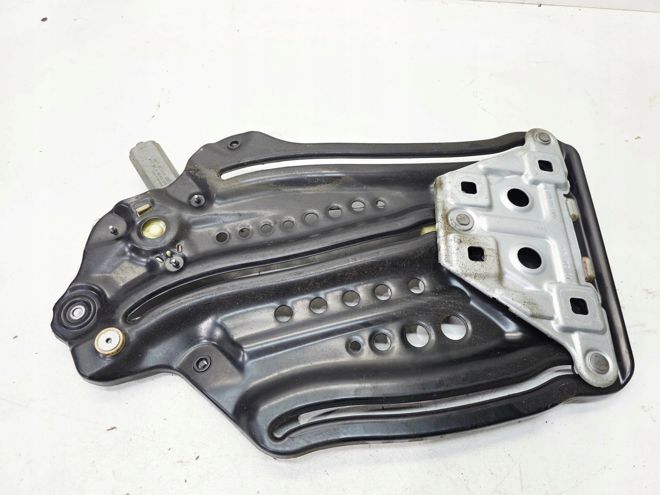 mechanism lifting windows ropes left rear part AUDI A5 8F CABRIO 8F0839397C