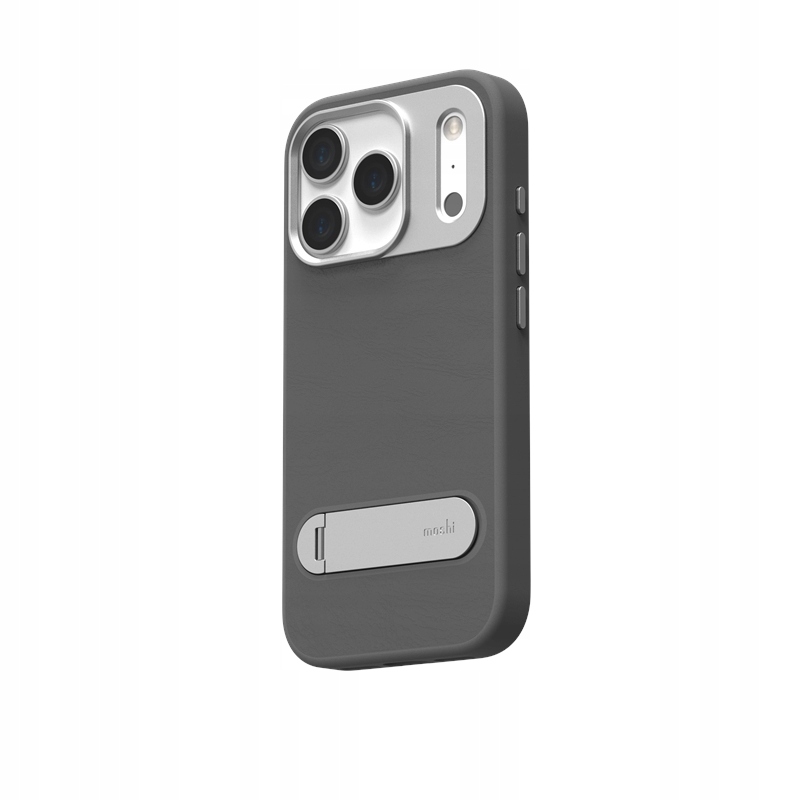 Moshi Kameleon MagSafe – Pouzdro pro iPhone 17 Pro s funkcí stojánku