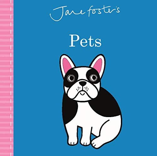 JANE FOSTER'S PETS - Jane Foster (KSIĄŻKA)