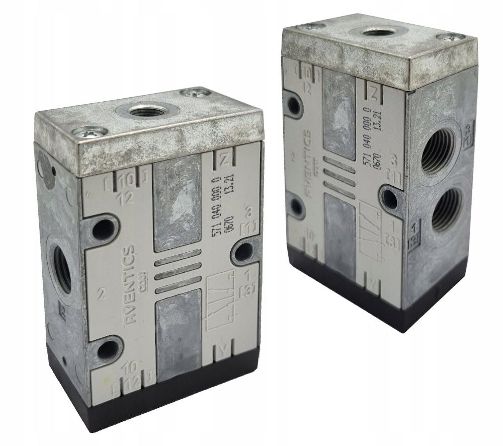 3/2-ПОЛОСНЫЙ КЛАПАН AVENTICS CD07 EMERSON 5710400000