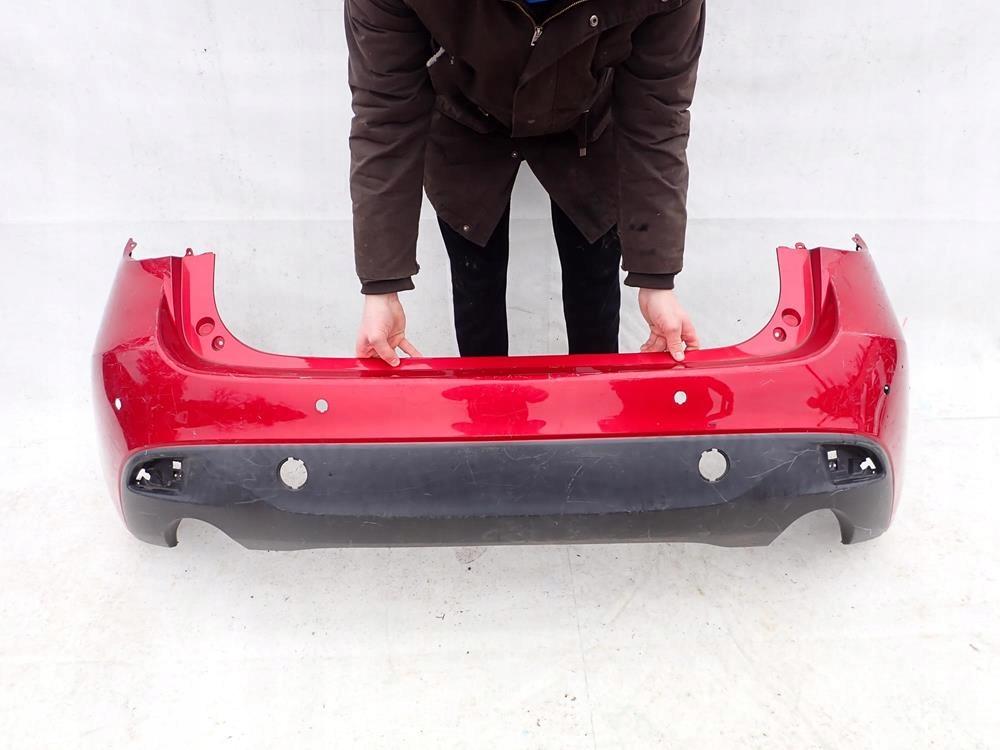 MAZDA 3 III HB 13-16 bumper rear part rear PDC
