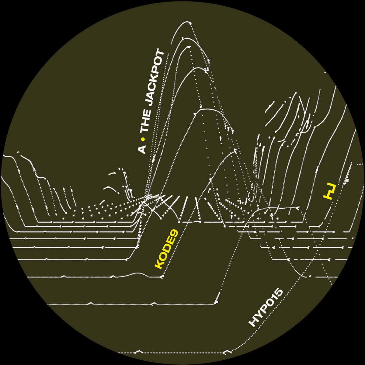 Kode9 The Jackpot Ep *lp