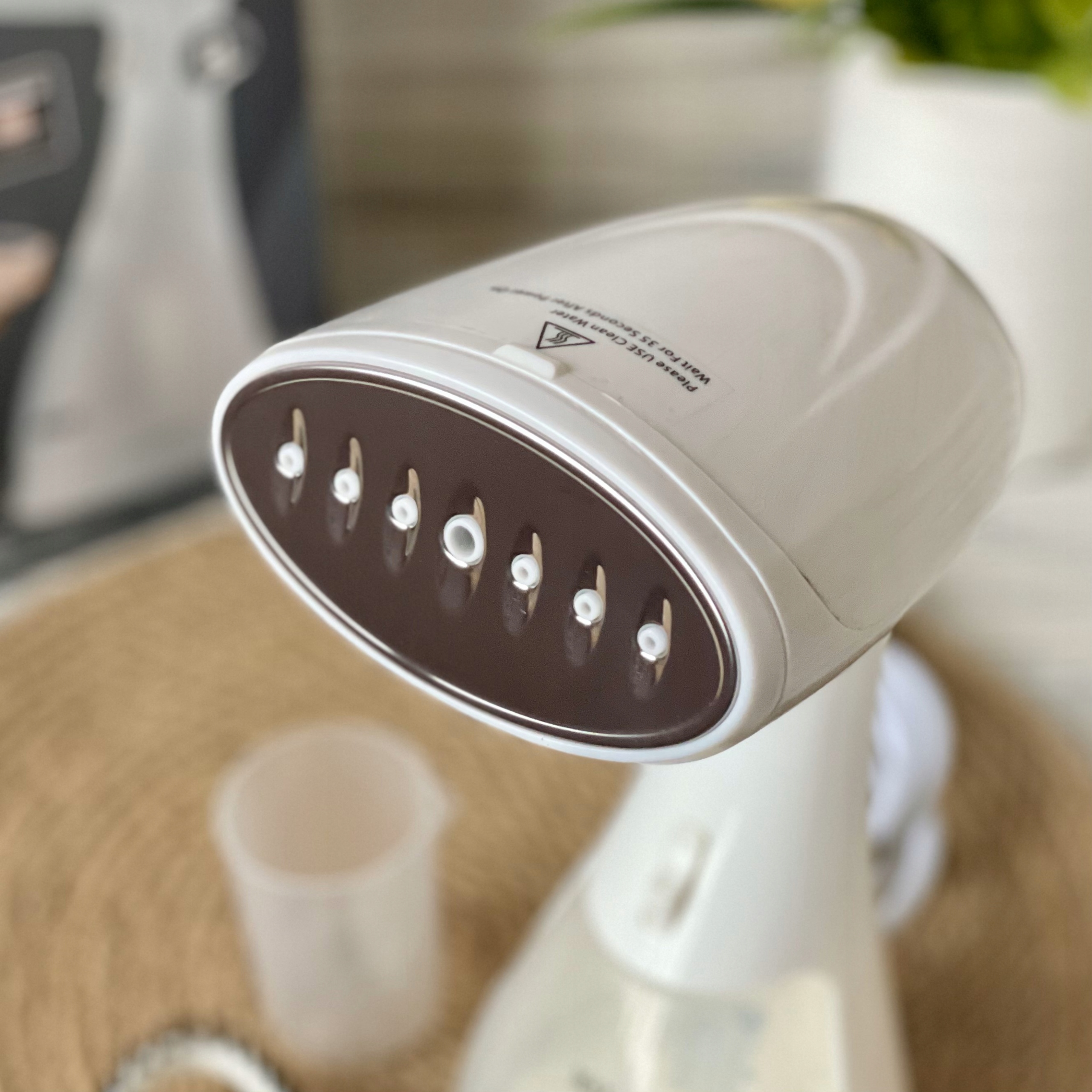 Steamer do ubrań RAF R1214W Marka RAF