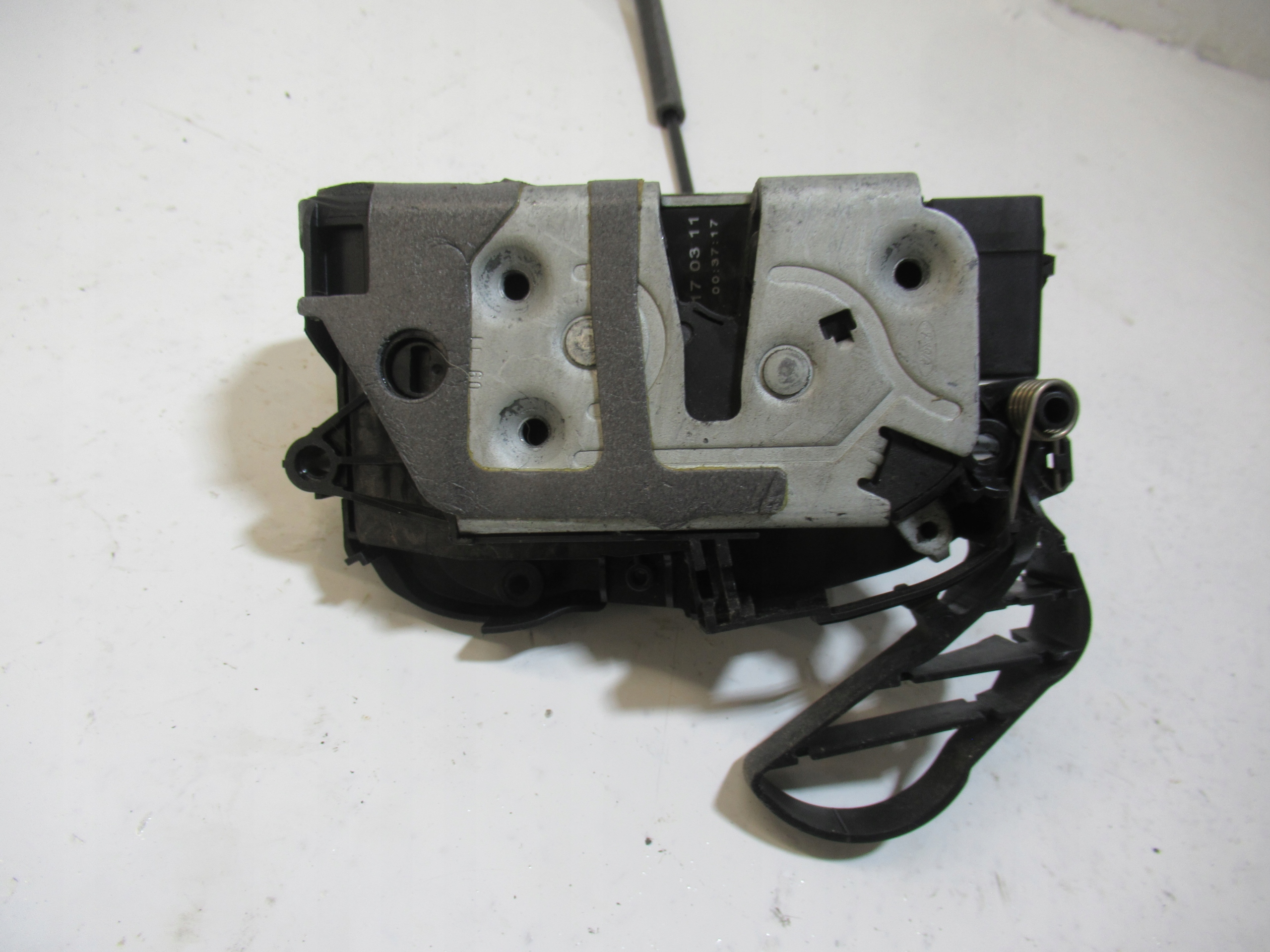 lock door left front FORD FOCUS MK3 BM5A-A21813-AC