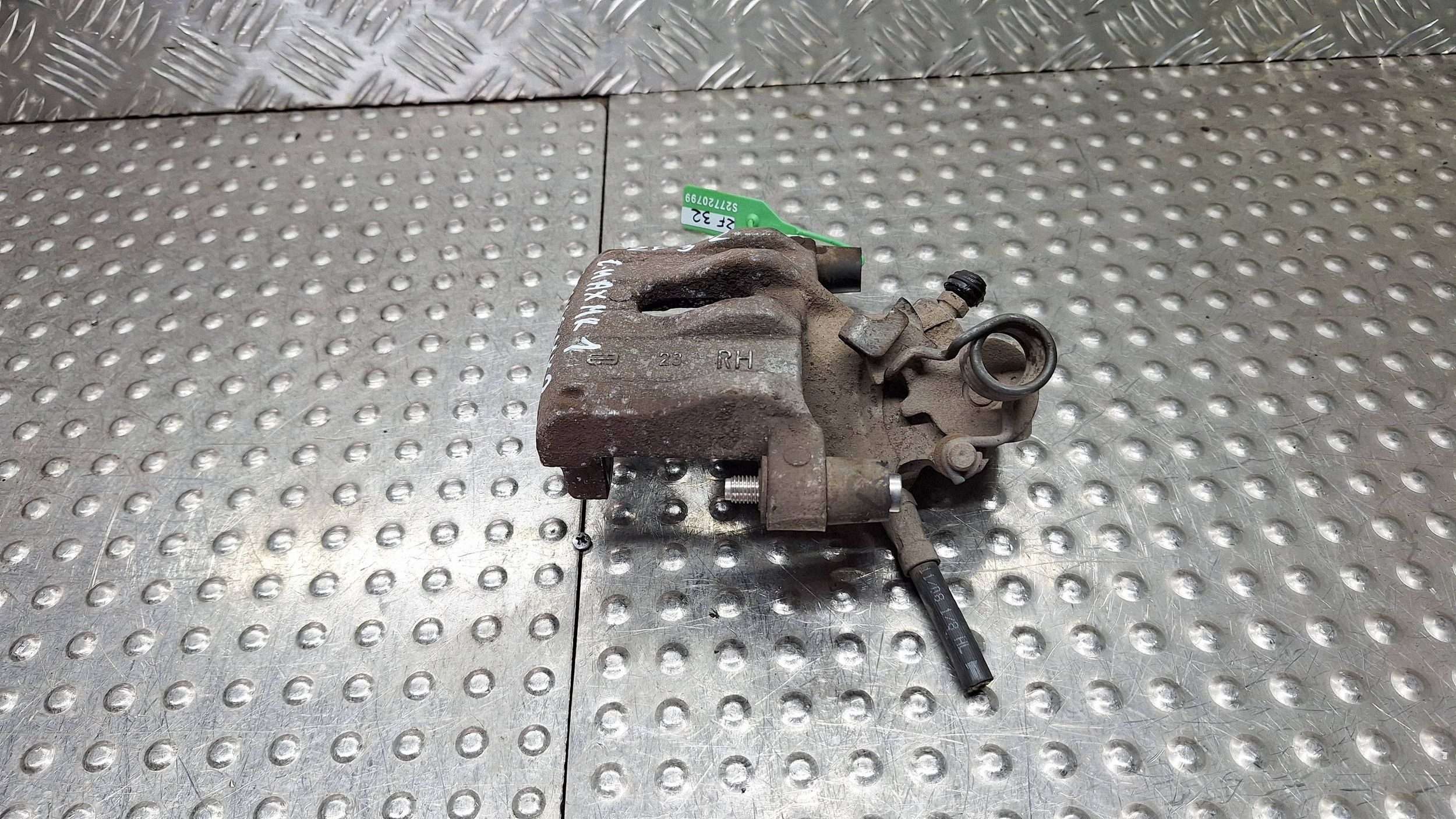 caliper brake right rear part FORD FOCUS MK2 C-MAX MK1