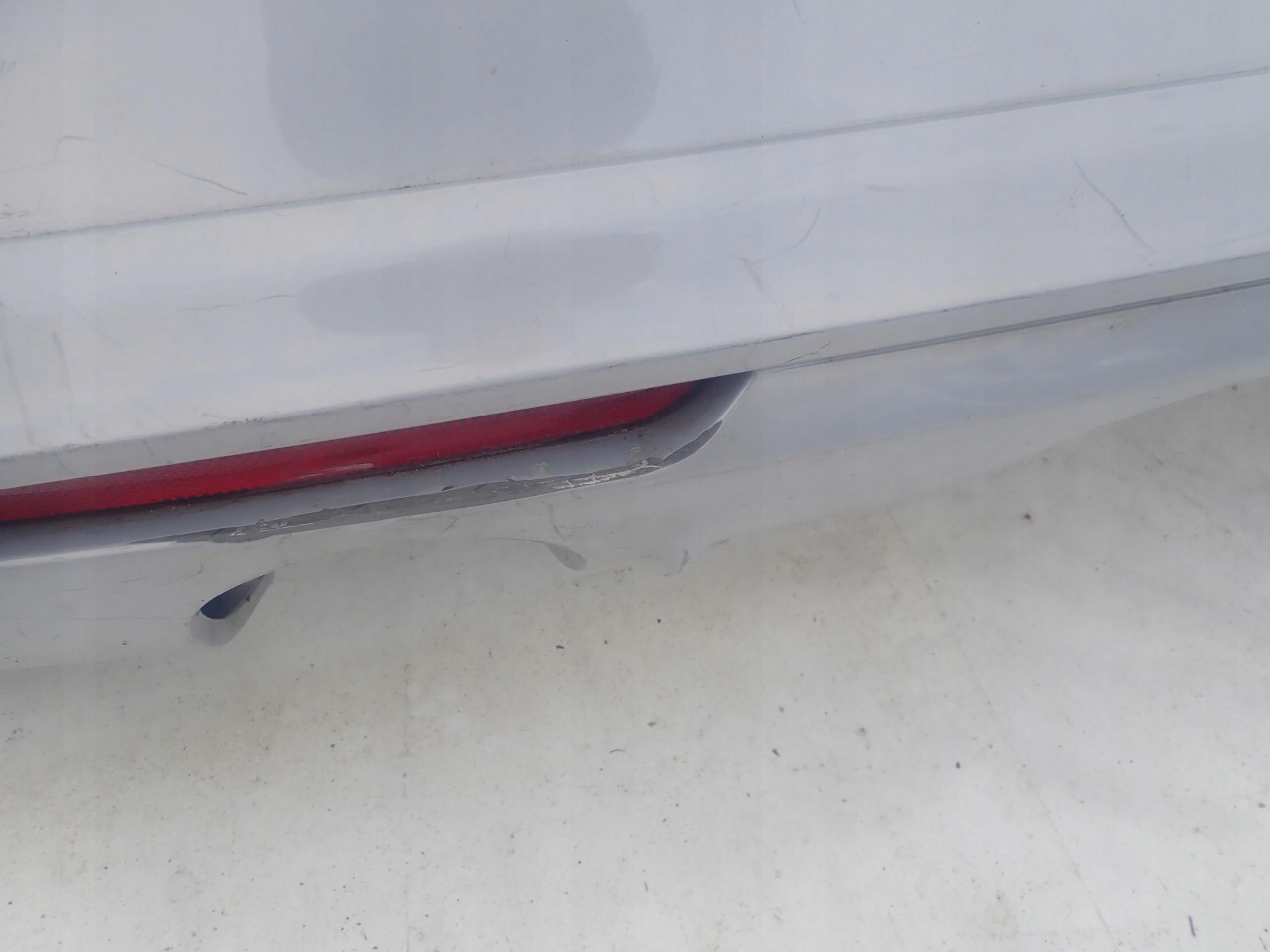 OPEL ASTRA J HB LIFT 12- OPC-LINE bumper rear part 6PDC