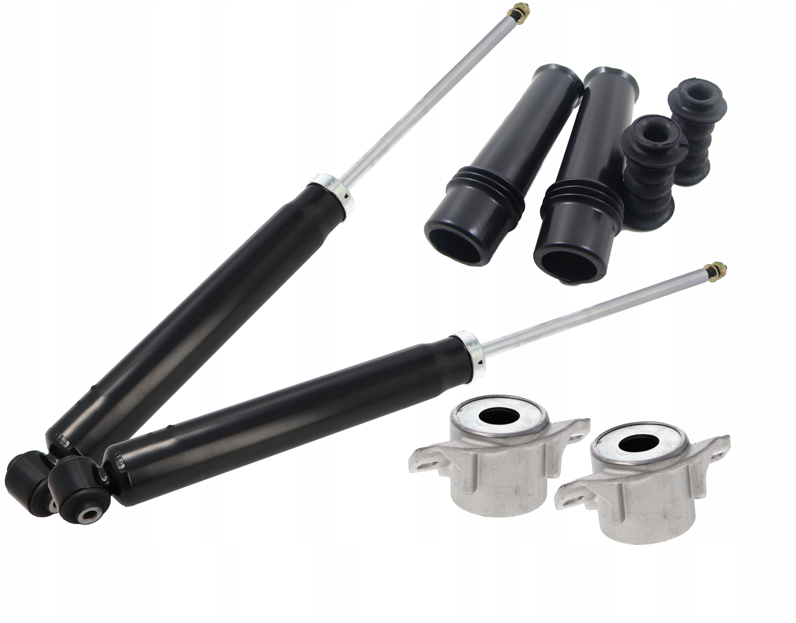 

Amortyzatory x2 poduszki Peugeot 307 Citroen C4