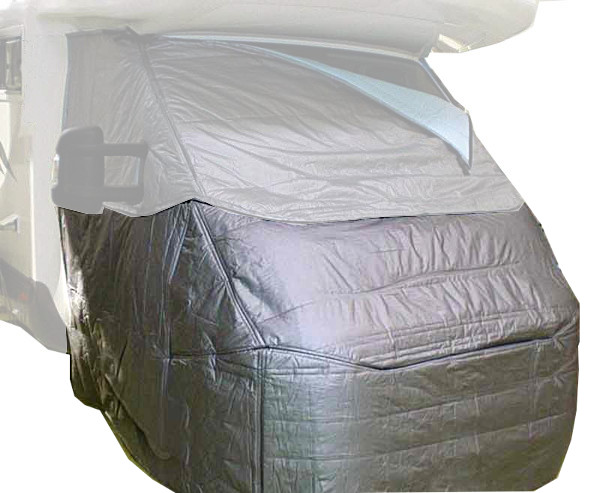 НИЖНЯ КРИШКА ТЕПЛОВОЇ КИЛИМОК ДЛЯ КАПОТА DUCATO 14-