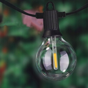 ZOTOI Lampki Ogrodowe Girlanda 50 LED 30M G40 — miniatura 9