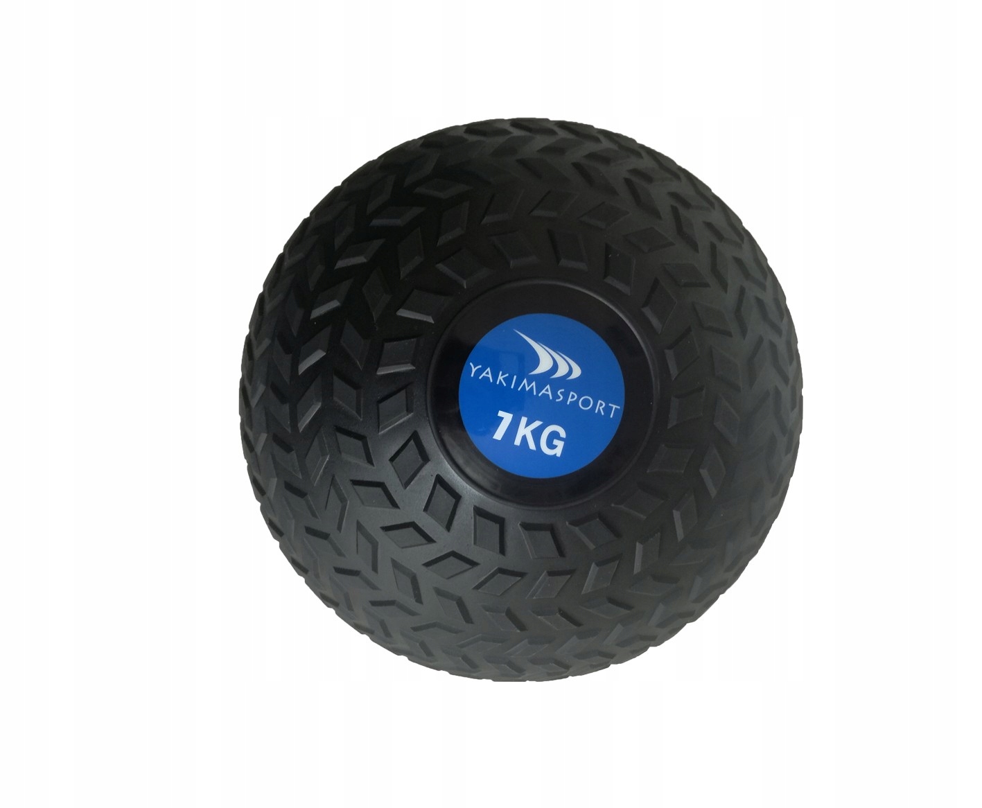 Lékařský míč Slam Ball Yakimasport 7 kg Odolný, voděodolný, protiskluzový
