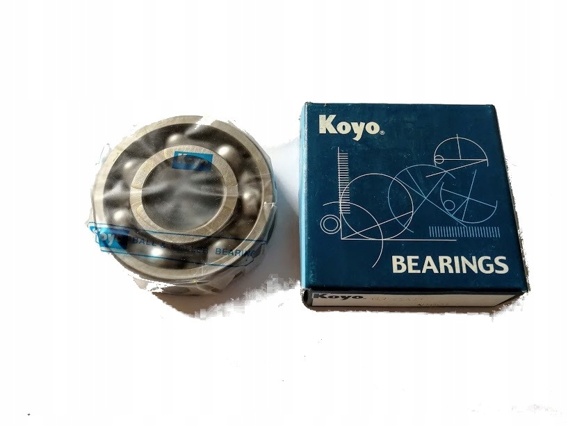 ŁOŻYSKO WAŁU KORBOWEGO MOTO. PRAWE HUSQV CEN