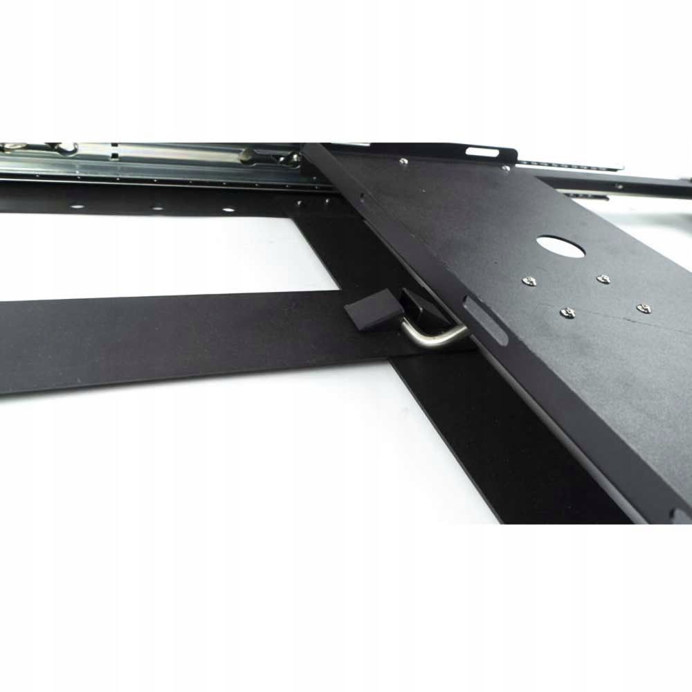 Stalowa szuflada teleskopowa do lodówki OFD Rodzaj brak informacji