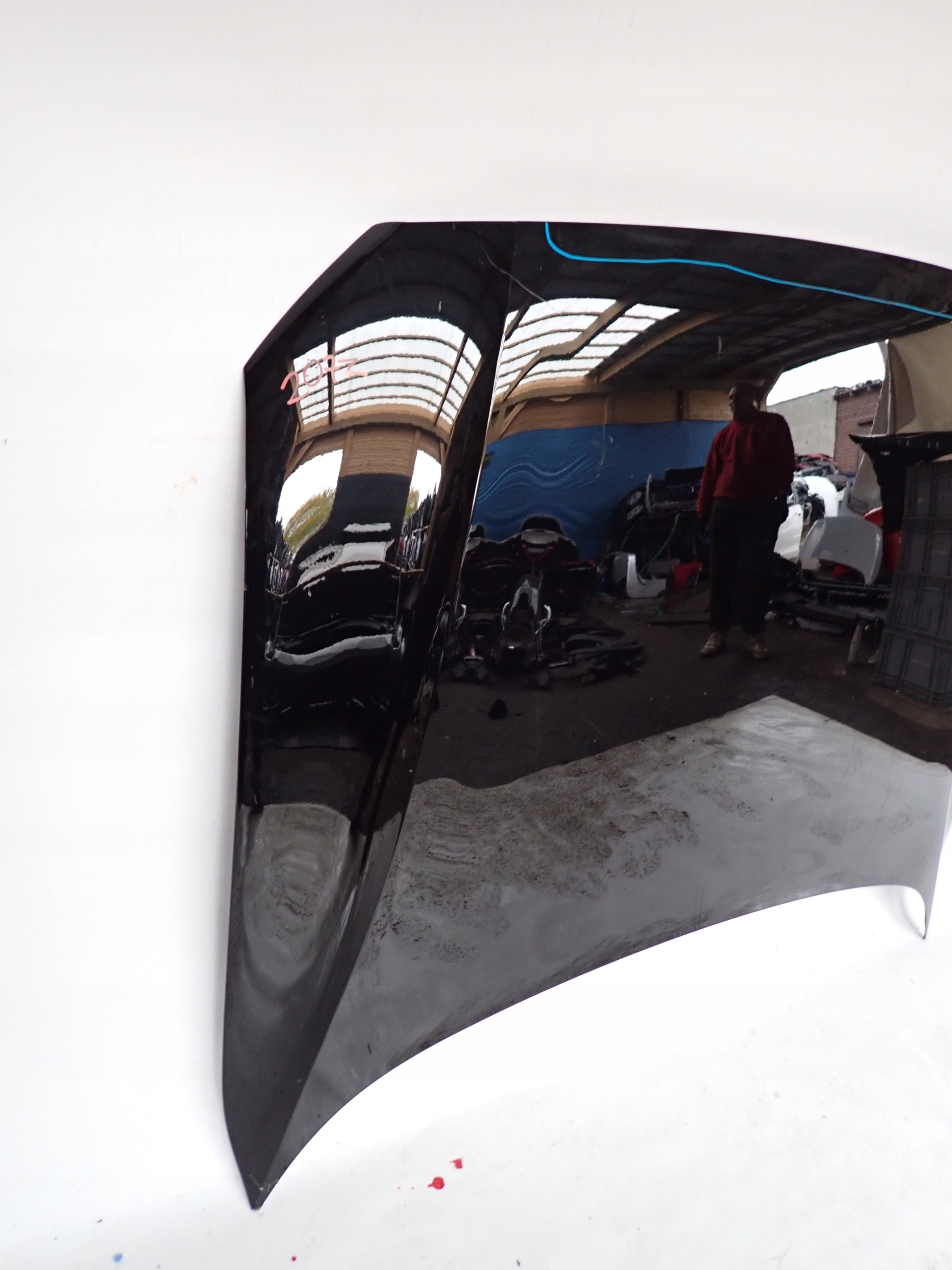 VOLVO V60 S60 18- Capot
