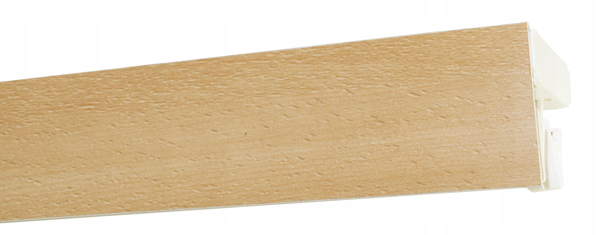 

Szyna sufitowa Pcv podwójna 220 cm + Osłona kolor