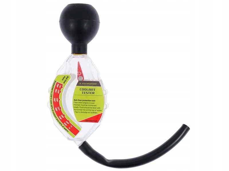 Tester płynu chłodniczego, owalny Marka CMT