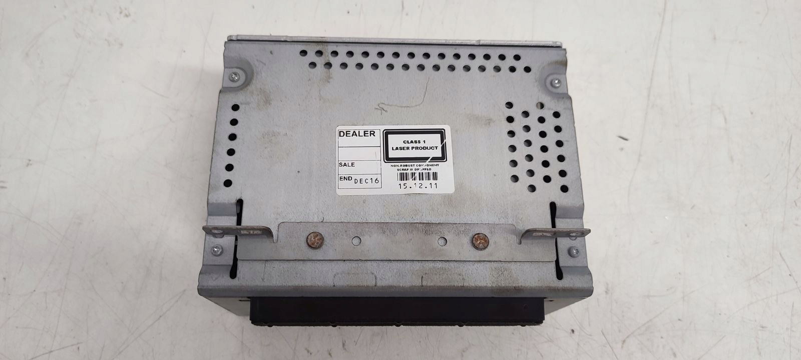 Radio displej panel Ford Focus MK3